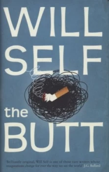 Image of The Butt by Will Self Hardback