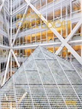 Image of Inside/outside Office Design Iii by Ding Xiaojuan Hardback