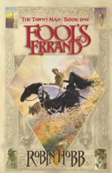 Image of Fools Errand by Robin Hobb Hardback