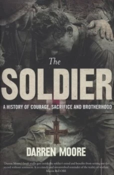 Image of The Soldier by Darren Moore Hardback