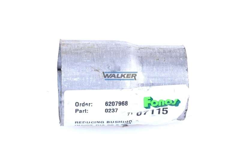 Image of Exhaust Pipe WALKER 07115