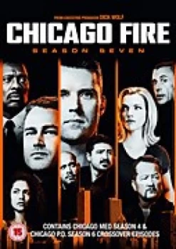 image of Chicago Fire Season 7