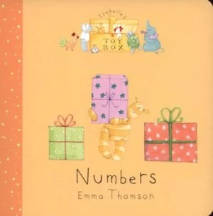 Image of Numbers by Emma Thomson Book