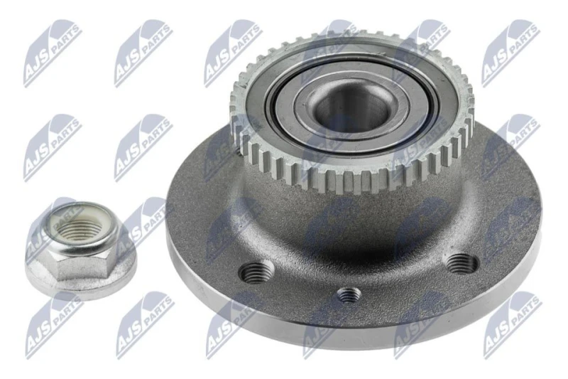 Image of NTY Wheel bearing kit NTY KLT-RE-008