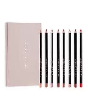 image of Anastasia Beverly Hills Deluxe Mini Lip Liner Set ($72 value)