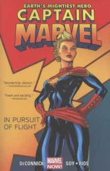 Image of In Pursuit of Flight by Emma Rios Paperback