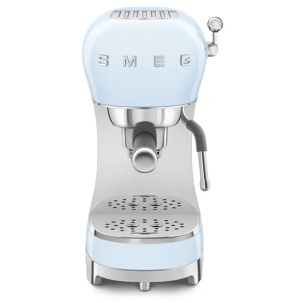 Smeg 50s Retro ECF02PBUK Espresso Coffee Maker