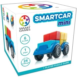 Image of SmartCar Mini Smart Games Puzzle Car