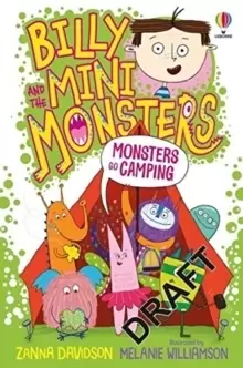Image of Monsters go Camping