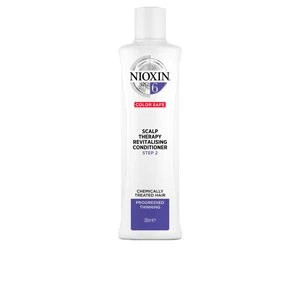 Image of SYSTEM 6 scalp revitaliser very weak coarse hair 300ml