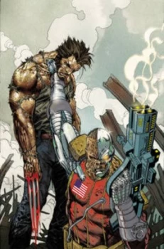 Image of Wolverine Weapon X Vol. 3 Tomorrow Dies Today by Jason Aaron Hardback