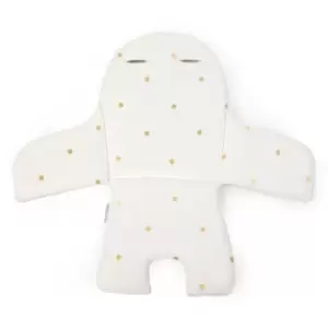 Image of Childhome Reversible Evolu Seat Cushion Gold Dots