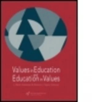 Image of Values in Education and Education in Values by Mark Halstead Paperback