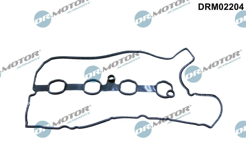 Image of DR.MOTOR AUTOMOTIVE Rocker cover gasket DR.MOTOR AUTOMOTIVE DRM02204