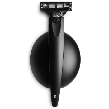 Image of Bolin Webb R1 Razor and Stand - Matte Black