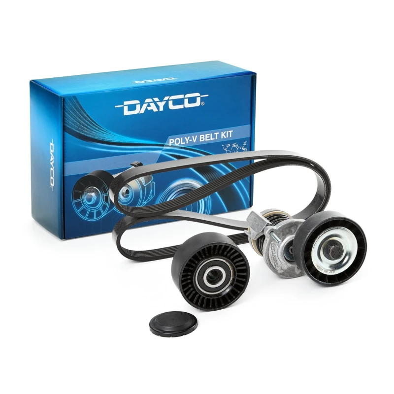Image of DAYCO V-Ribbed Belt Set DAYCO KPV431
