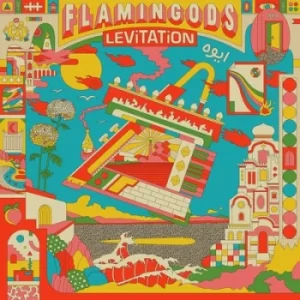 image of Levitation by Flamingods CD Album