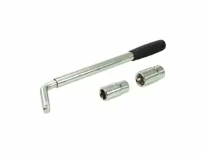 Image of Silverline 491372 Telescopic Wheel Brace 1/2In