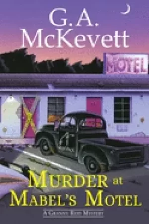 Image of murder at mabels motel