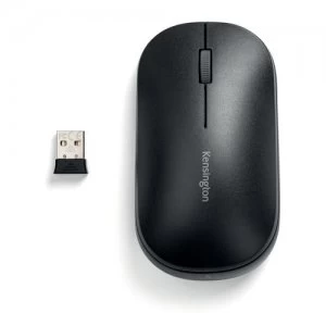 Image of Kensington SureTrack Dual Wireless Mouse Black