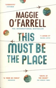 Image of This Must Be the Place by Maggie O Farrell Paperback