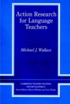 Image of Action Research for Language Teachers by Michael J. Wallace Paperback
