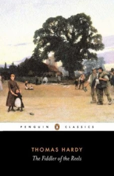 Image of The fiddler of the reels and other stories 1888-1900 by Thomas Hardy