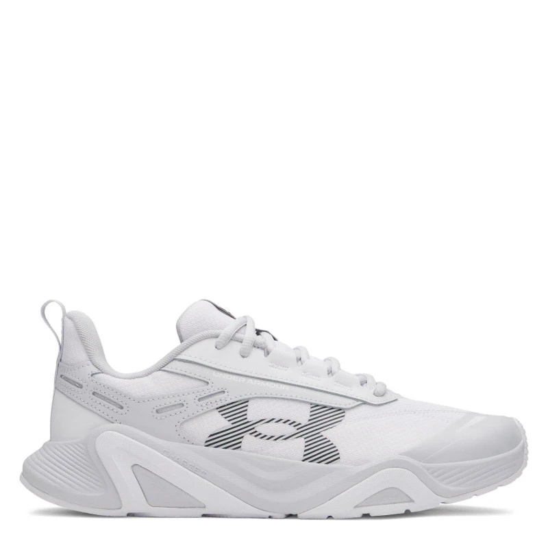 Image of Under Armour UA Commit TR5 Sn64 White/Grey male 11 (46)
