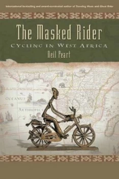 Image of The Masked Rider by Neil Peart Book