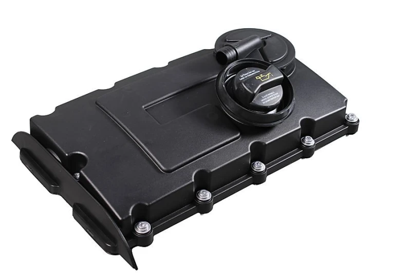Image of Rocker cover METZGER 2389217