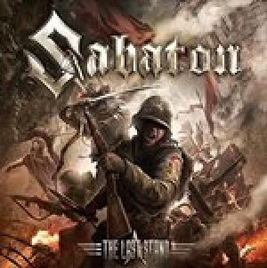 image of Sabaton - Last Stand (Music CD)