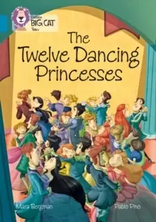 Image of The Twelve Dancing Princesses : Band 13/Topaz