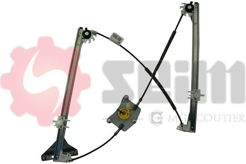 Image of Window regulator SEIM 901660