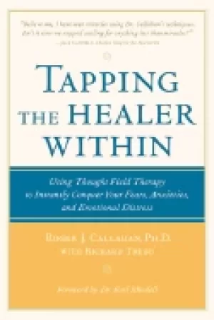 Image of tapping the healer within using thought field therapy to instantly conquer