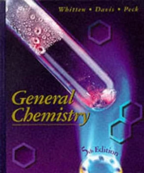 Image of General Chemistry. by Kenneth W Whitten Book