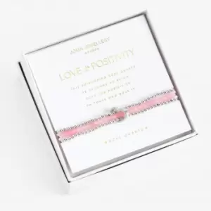Image of Wellness Stones Rose Quartz Bracelet 5070