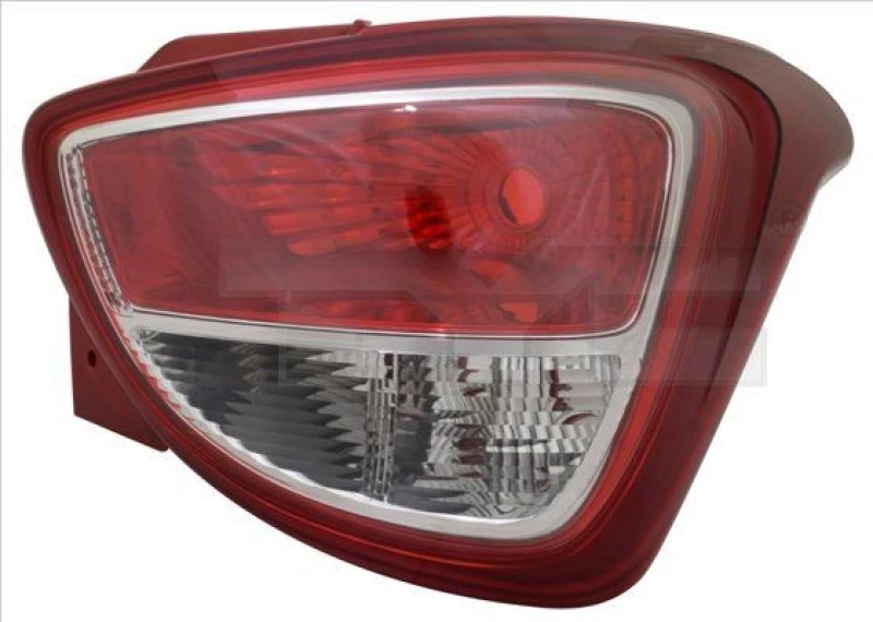 Image of TYC Rear light TYC 11-12627-01-2