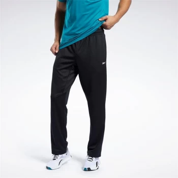 image of Reebok Workout Ready Pants Mens - Black