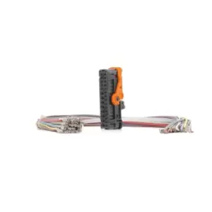 Image of METZGER Cable Repair Set, door GREENPARTS 2321032 VW,SKODA,SEAT,GOLF VI (5K1),Polo Schragheck (6R1, 6C1),TIGUAN (5N_),GOLF PLUS (5M1, 521)