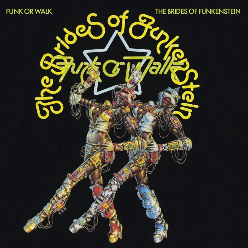 Image of Funk Or Walk CD / Album