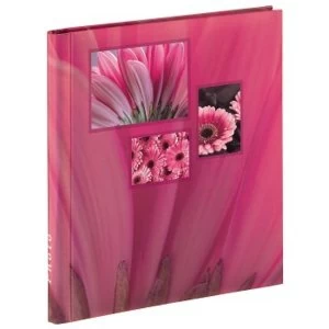 image of Hama Singo Self-Adhesive Album, 28x31 cm, 20 white pages, pink