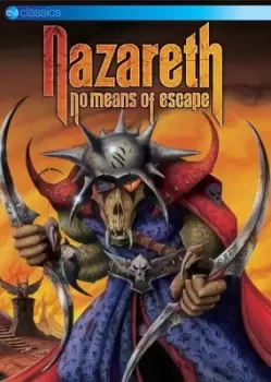 Image of Nazareth No Means of Escape - DVD