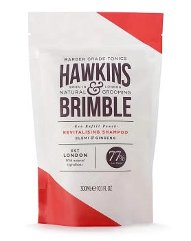 image of Hawkins & Brimble Shampoo Pouch