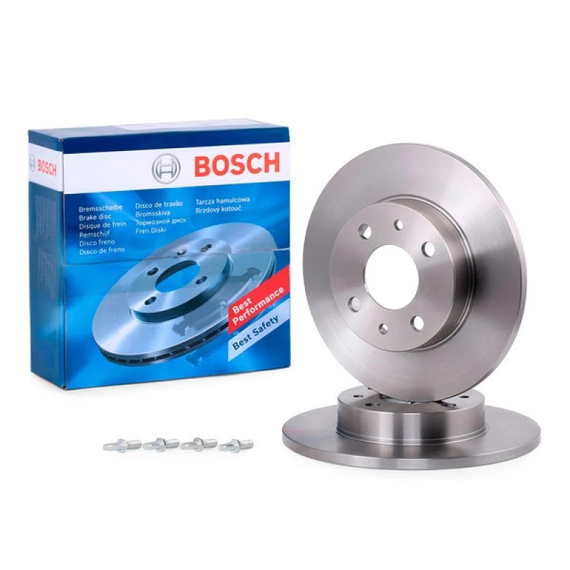 Image of Brake disc Bosch 0 986 478 342