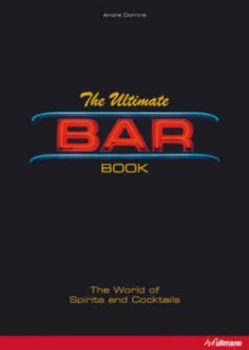 Image of Ultimate Bar Book by Andr Domin Hardback