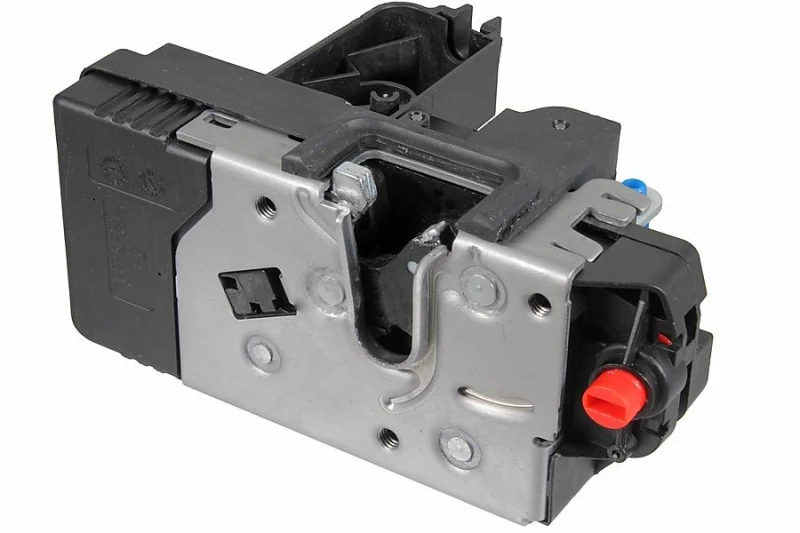 Image of METZGER 2314651 Door Lock with double sealing, Left Rear Door Lock (1361)