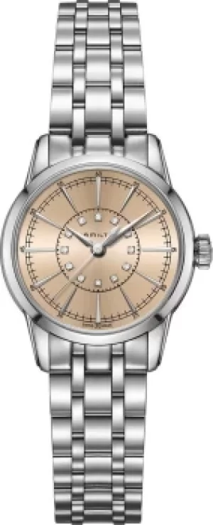 Image of Hamilton Watch American Classic Rail Road Lady