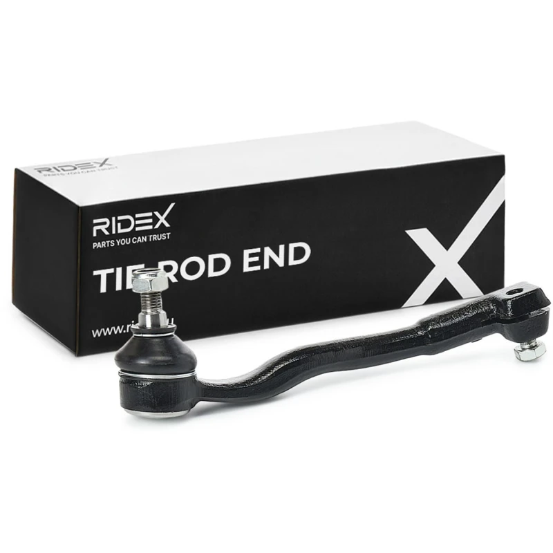Image of RIDEX 914T0148 Track rod end Front Axle Tie Rod End (914)