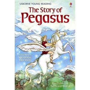 Image of The Story of Pegasus by Susanna Davidson (Hardback, 2011)