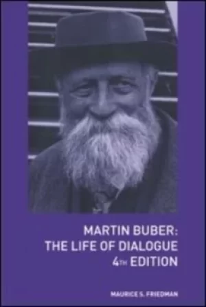 Image of Martin Buber by Maurice Friedman